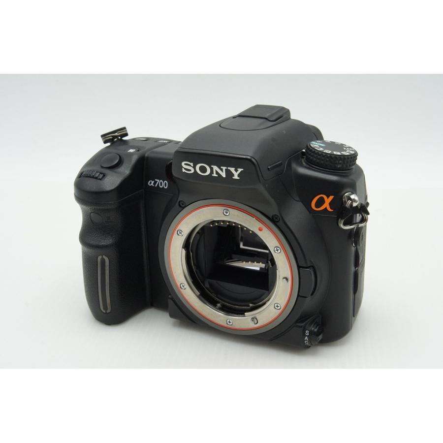 SONY（ソニー） 良品 α700 ボディ DSLR-A700 デジタル一眼レフカメラ 
