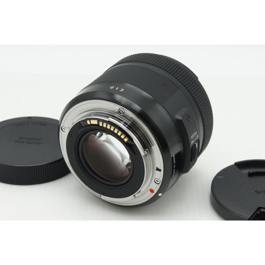 SIGMA 30mm F1.4 DC 単焦点レンズ CANON EFマウント 【公式通販】