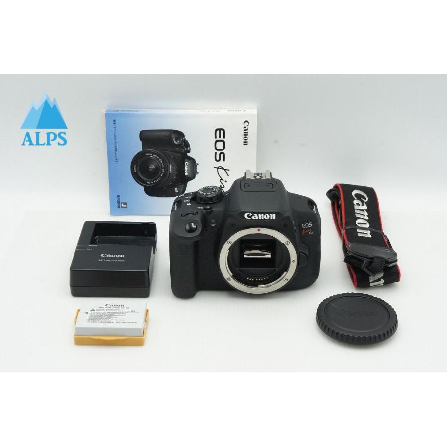 キヤノン（Canon） 美品 EOS Kiss X7i ボディ デジタル一眼レフカメラ