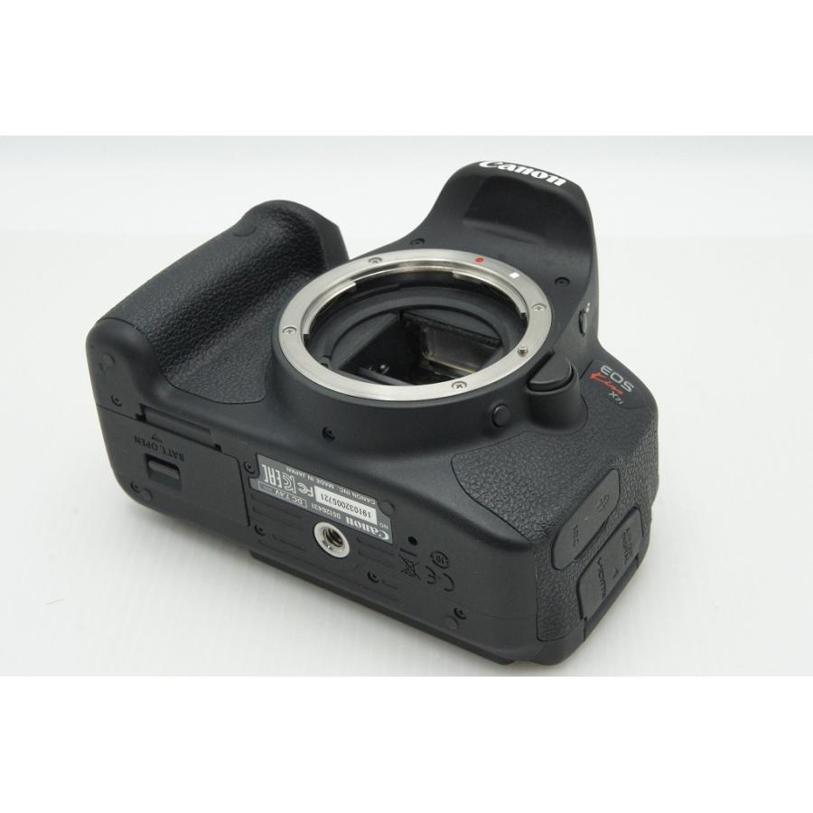 キヤノン（Canon） 美品 EOS Kiss X7i ボディ デジタル一眼レフカメラ