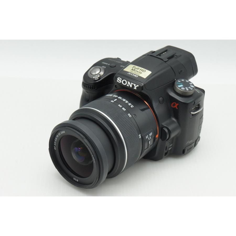 SONY α55 デジタル一眼レフカメラ 本体 Amazon | SONY デジタル一眼レフカメラ α55 ボディ ブラック SLT-A55V