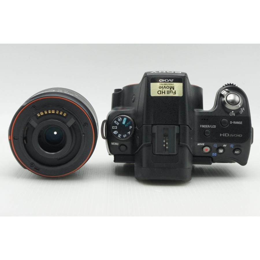 SONY（ソニー） α55 + DT 18-55mm F3.5-5.6 デジタル一眼レフカメラ