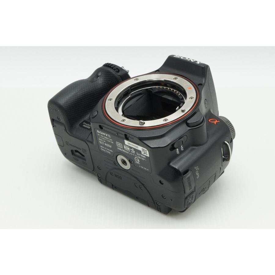 SONY（ソニー） α55 + DT 18-55mm F3.5-5.6 デジタル一眼レフカメラ