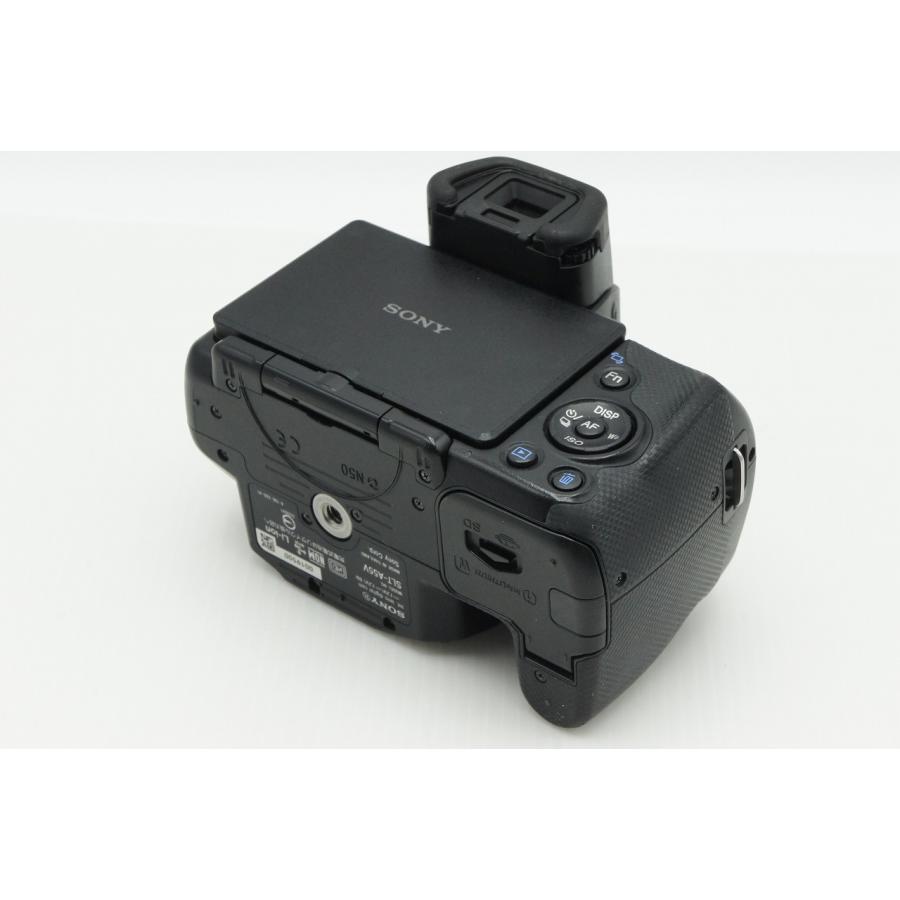 SONY（ソニー） α55 + DT 18-55mm F3.5-5.6 デジタル一眼レフカメラ