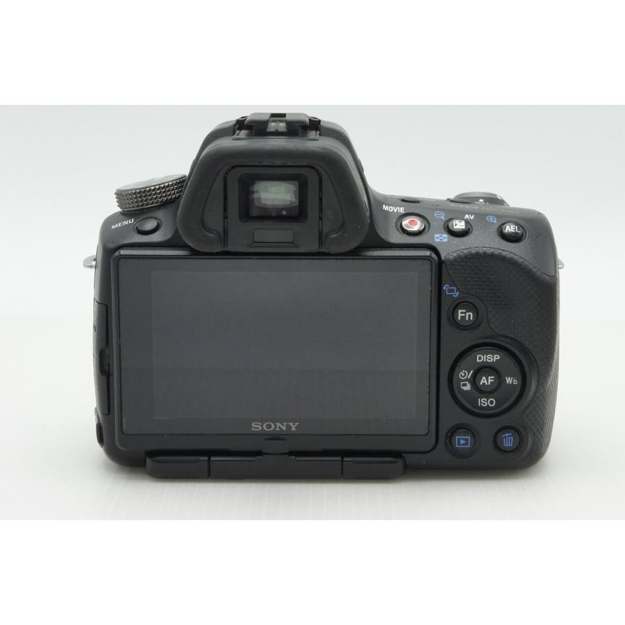 SONY（ソニー） α55 + DT 18-55mm F3.5-5.6 デジタル一眼レフカメラ