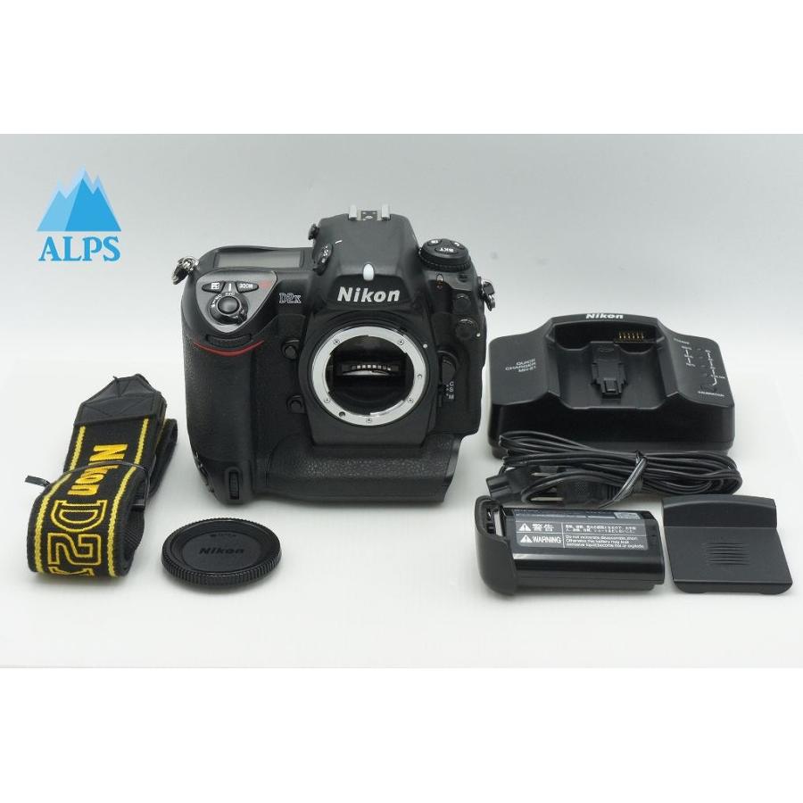 ニコン（Nikon） D2X ボディ デジタル一眼レフカメラ 260116q