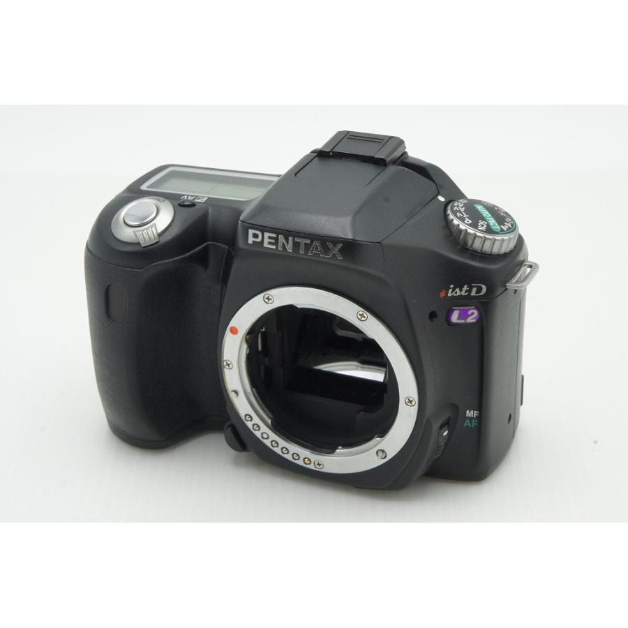 PENTAX IST DL2 デジタル一眼レフカメラ SIGMAレンズ付き 【公式通販】
