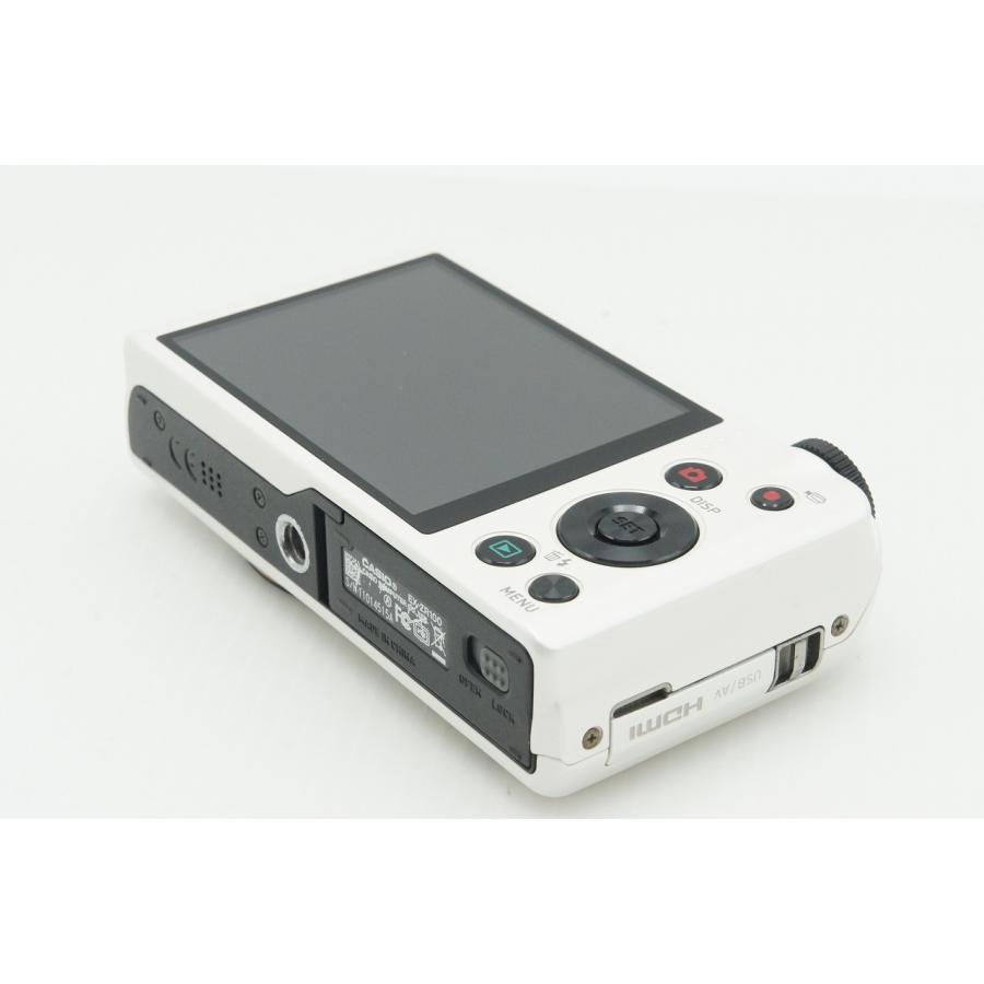 CASIO（カシオ） 訳あり品 EXILIM EX-ZR100 コンパクトデジタルカメラ