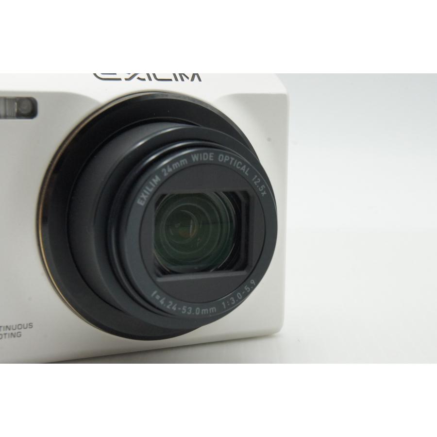 CASIO（カシオ） 訳あり品 EXILIM EX-ZR100 コンパクトデジタルカメラ