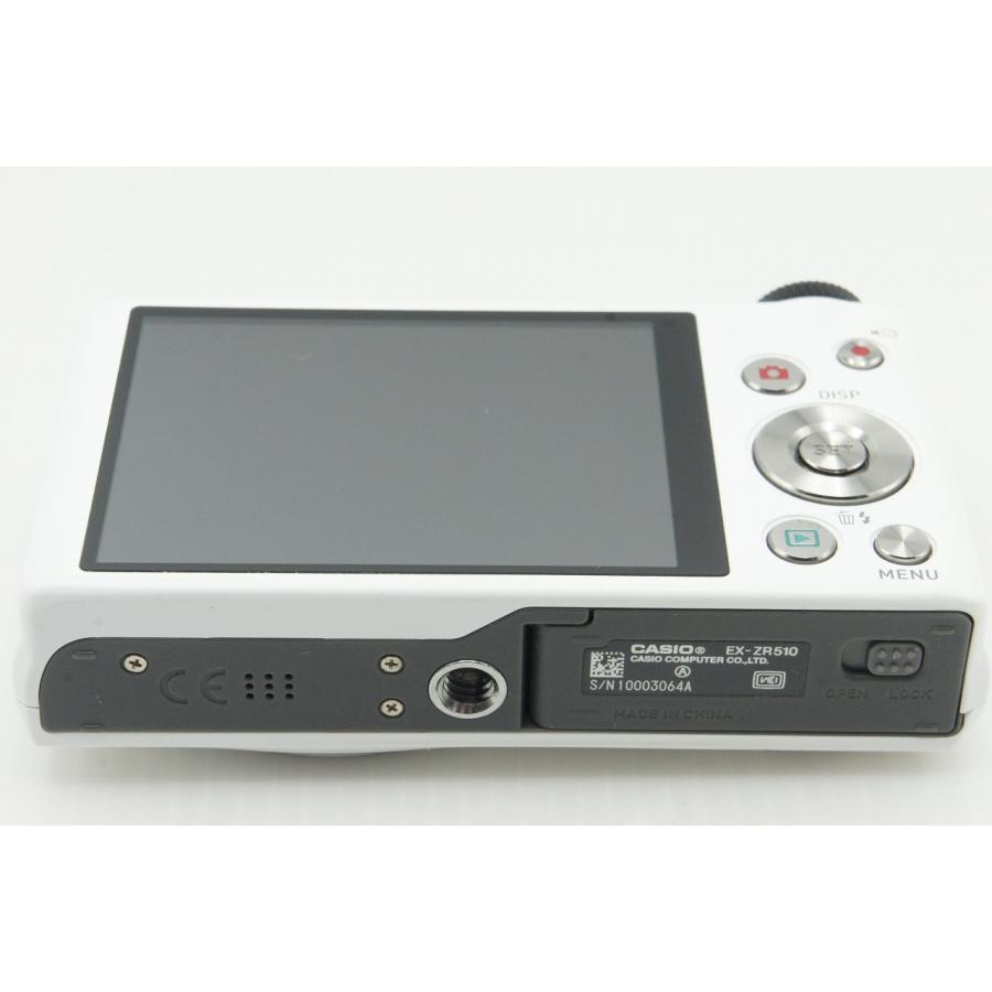 CASIO（カシオ） HIGH SPEED EXILIM EX-ZR510 コンパクトデジタル