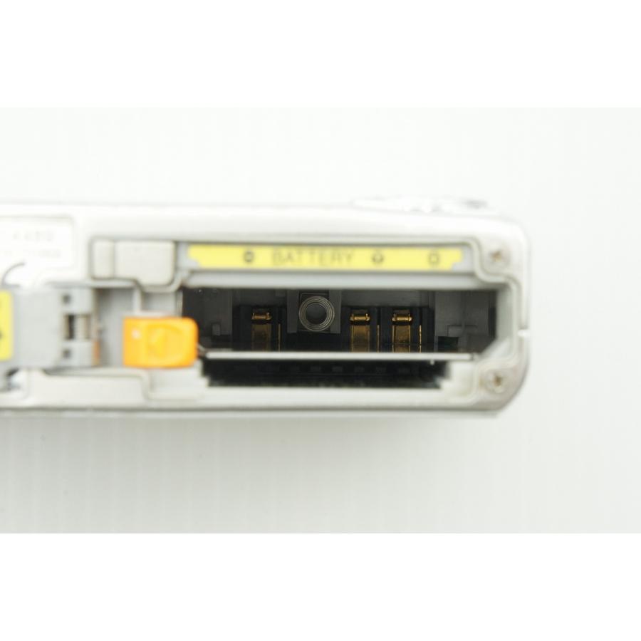 ニコン（Nikon） COOLPIX S500 コンパクトデジタルカメラ シルバー
