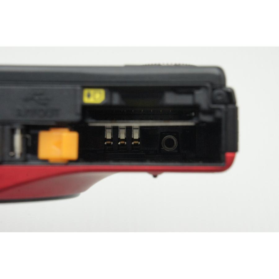 ニコン（Nikon） 良品 COOLPIX S8100 コンパクトデジタルカメラ レッド