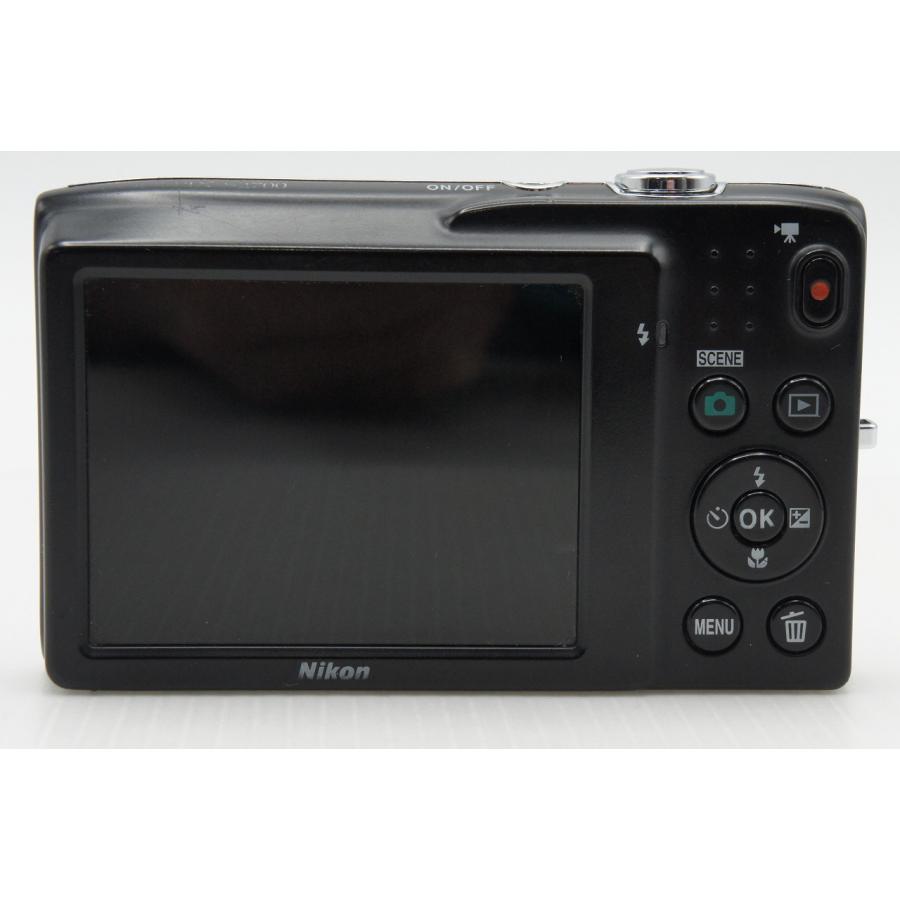ニコン（Nikon） COOLPIX S2700 コンパクトデジタルカメラ シルバー