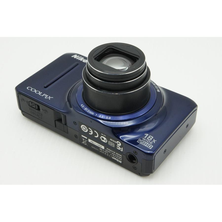 ニコン（Nikon） 美品 COOLPIX S9300 コンパクトデジタルカメラ