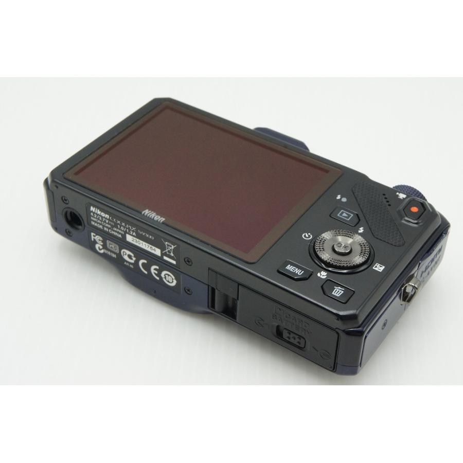 ニコン（Nikon） 美品 COOLPIX S9300 コンパクトデジタルカメラ