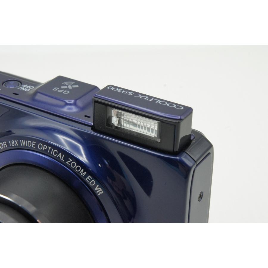 ニコン（Nikon） 美品 COOLPIX S9300 コンパクトデジタルカメラ