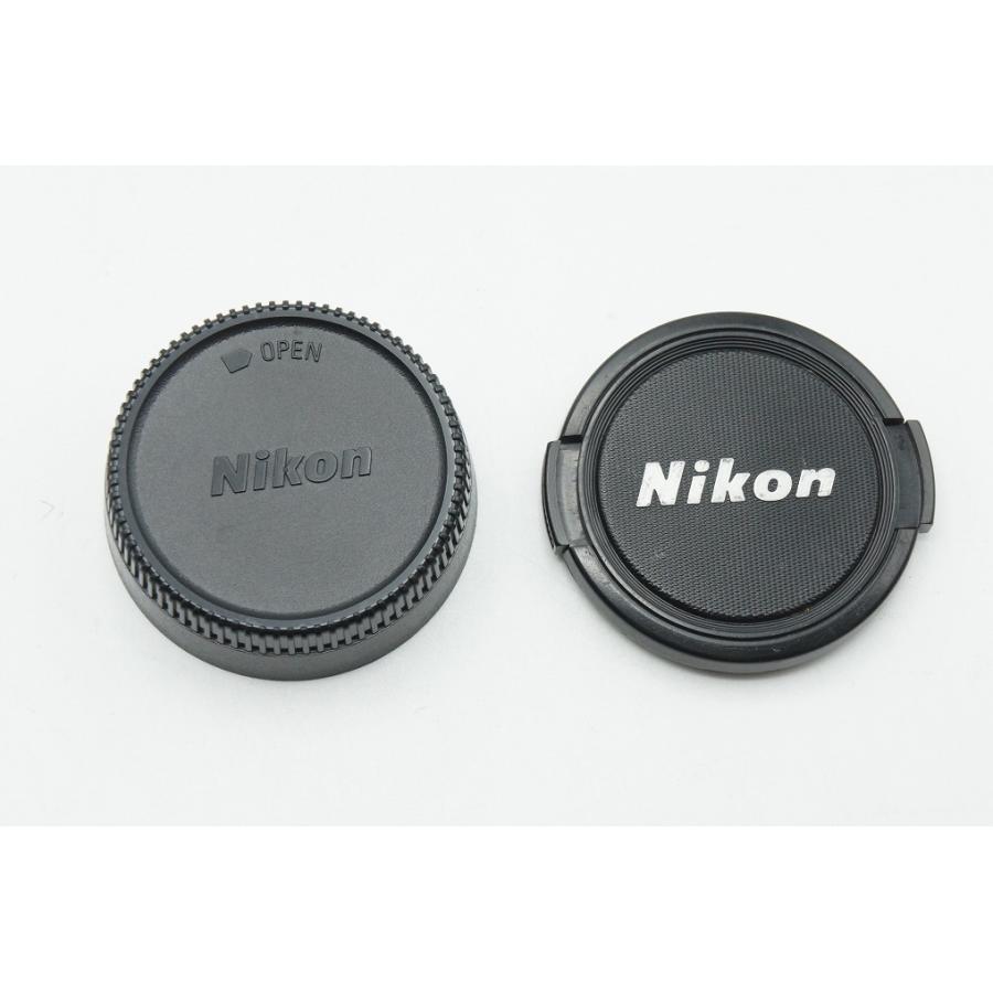 美品 Nikon ニコン Ai-S Nikkor 50mm F1.4 MF 単焦点レンズ 260123aj【アルプスカメラ】