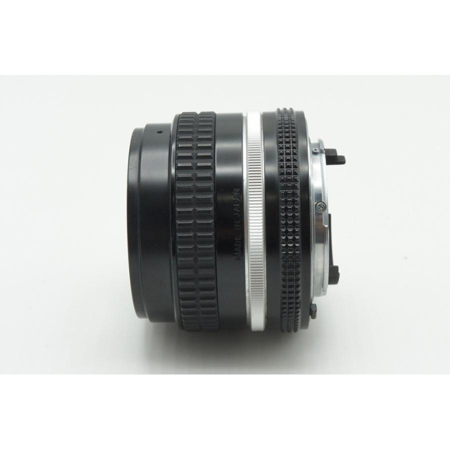 美品 Nikon ニコン Ai-S Nikkor 50mm F1.4 MF 単焦点レンズ 260123aj【アルプスカメラ】