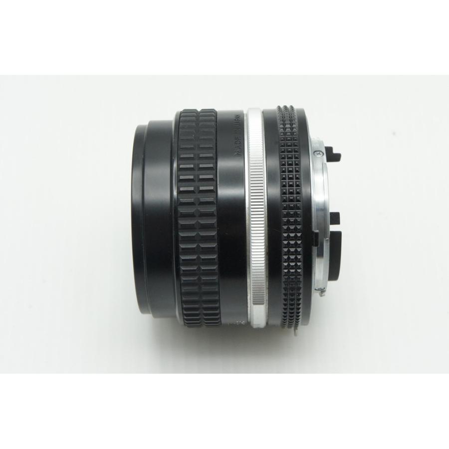 美品 Nikon ニコン Ai-S Nikkor 50mm F1.4 MF 単焦点レンズ 260123aj【アルプスカメラ】