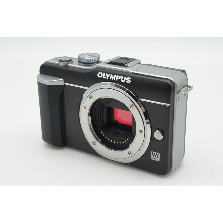 オリンパス（OLYMPUS） PEN Lite E-PL1 ボディ ミラーレス一眼カメラ