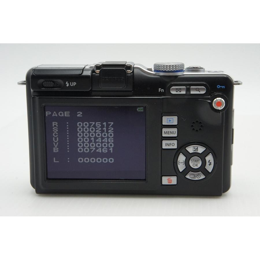 オリンパス（OLYMPUS） PEN Lite E-PL1 ボディ ミラーレス一眼カメラ