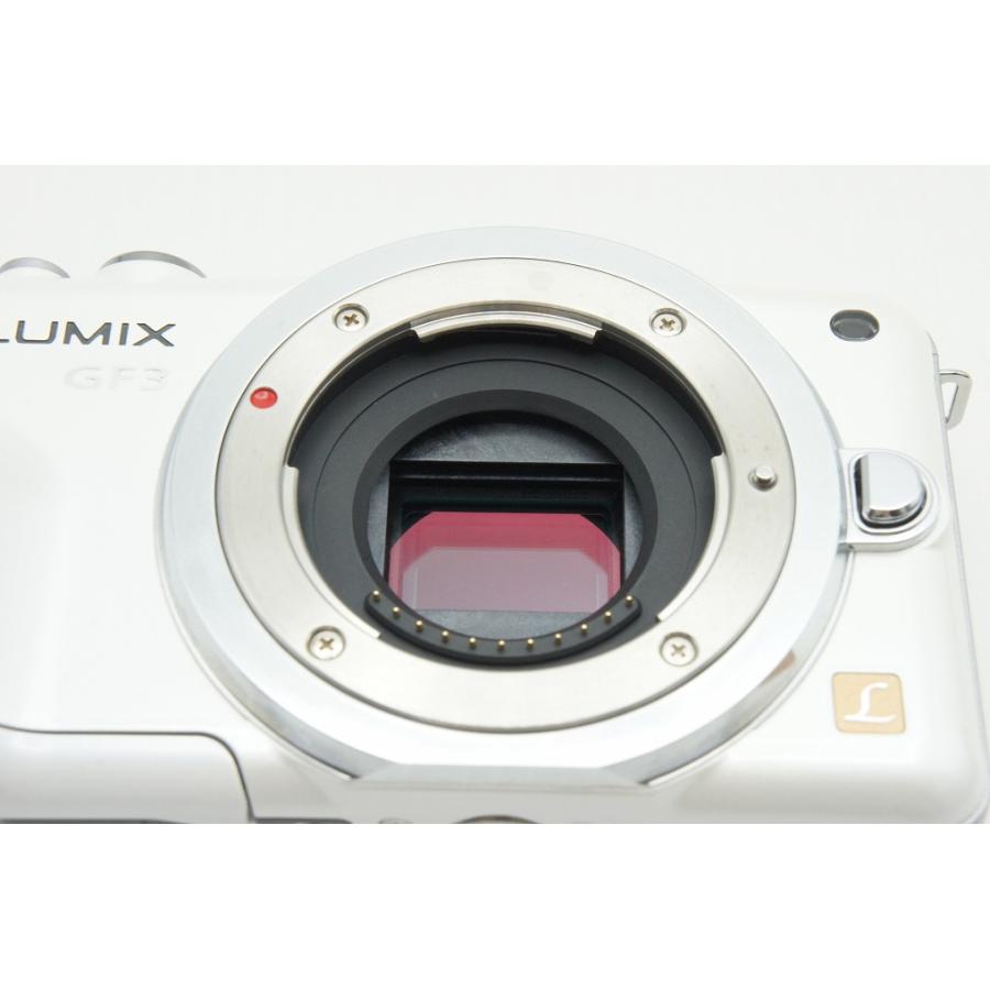 Panasonic（パナソニック） 良品 LUMIX DMC-GF3 ボディ ミラーレス一眼 