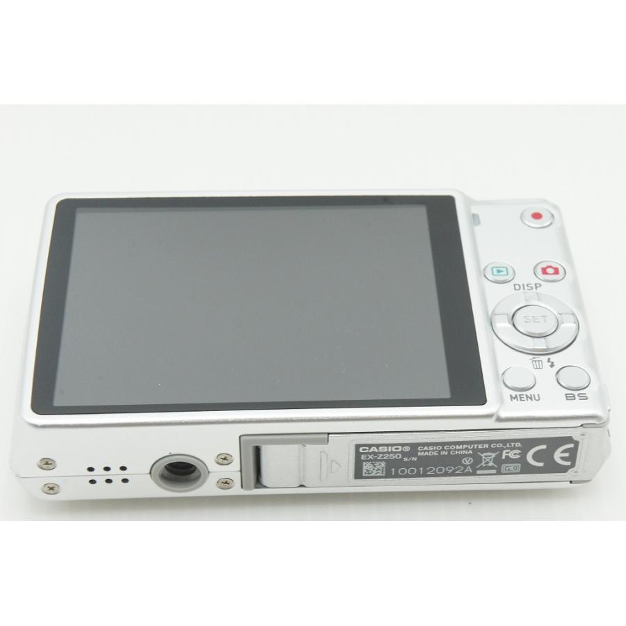 CASIO（カシオ） 良品 EXILIM EX-Z250 コンパクトデジタルカメラ