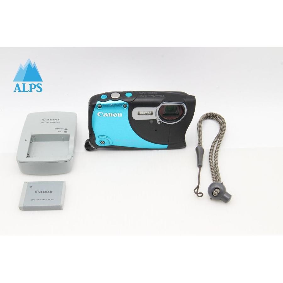 キヤノン（Canon） 良品 PowerShot D20 コンパクトデジタルカメラ