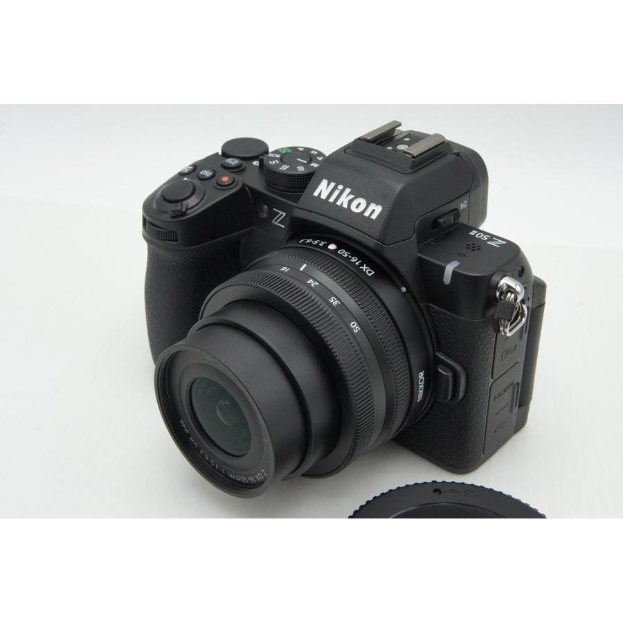 ニコン（Nikon） 新品級 Z50II + NIKKOR Z DX 16-50mm F3.5-6.3 VR