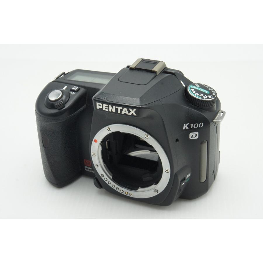 ペンタックス PENTAX K100D ボディ デジタル一眼レフカメラ 260129f 