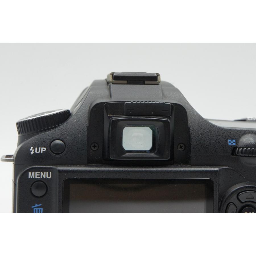 ペンタックス PENTAX K100D ボディ デジタル一眼レフカメラ 260129f 