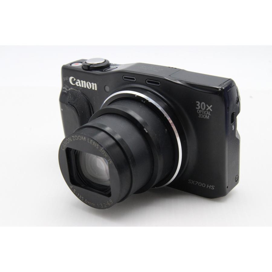 キヤノン（Canon） PowerShot SX700 HS コンパクトデジタルカメラ