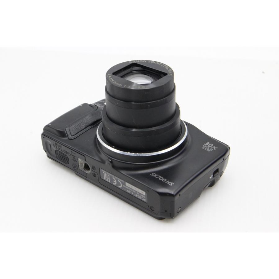 キヤノン（Canon） PowerShot SX700 HS コンパクトデジタルカメラ