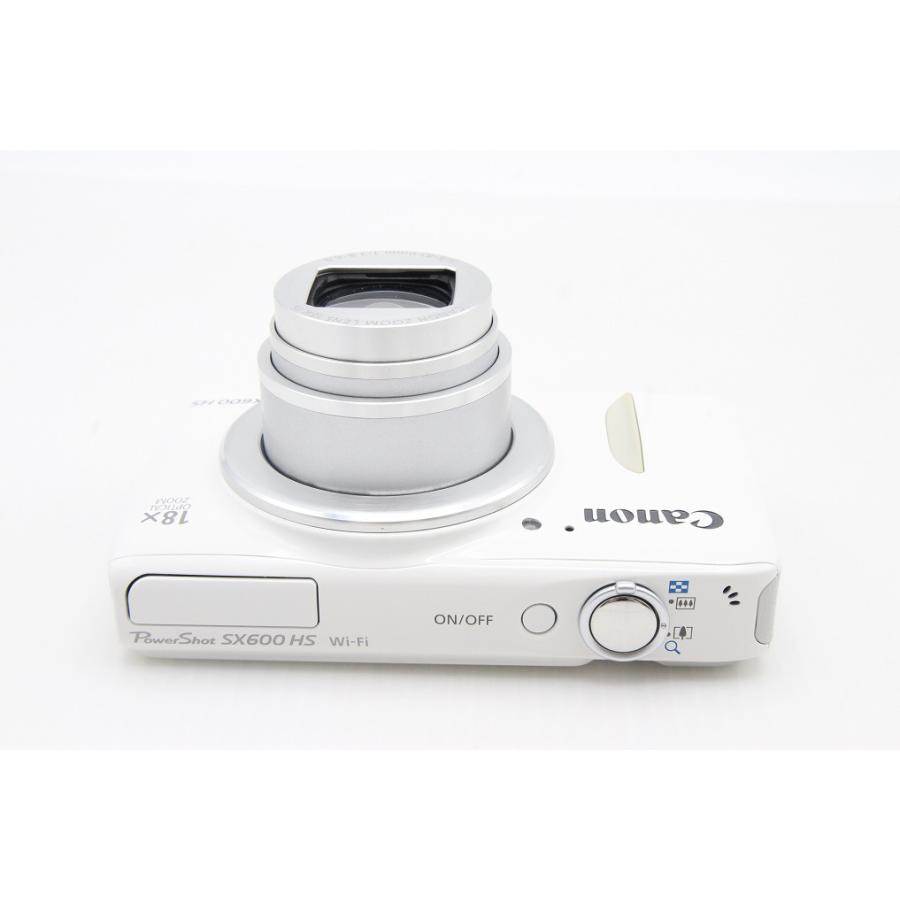 キヤノン（Canon） PowerShot SX600 HS コンパクトデジタルカメラ
