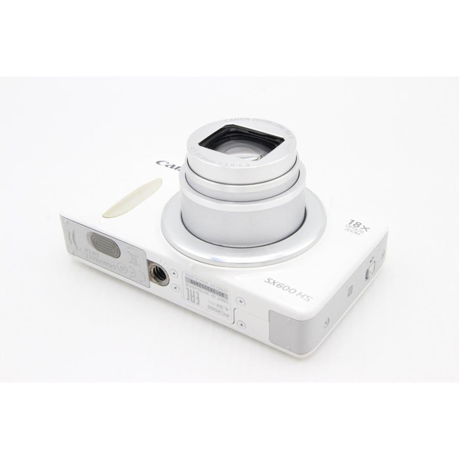 キヤノン（Canon） PowerShot SX600 HS コンパクトデジタルカメラ