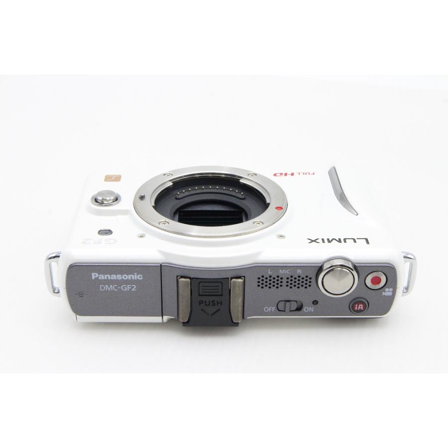 Panasonic（パナソニック） 美品 LUMIX DMC-GF2 ボディ ミラーレス一眼 