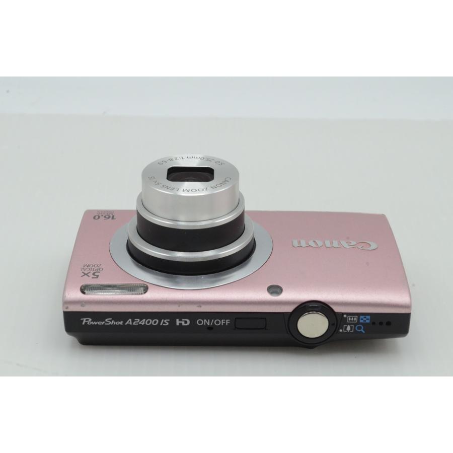 キヤノン（Canon） 良品 PowerShot A2400 IS コンパクトデジタルカメラ