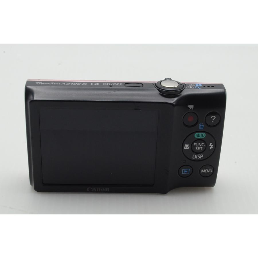 キヤノン（Canon） 良品 PowerShot A2400 IS コンパクトデジタルカメラ