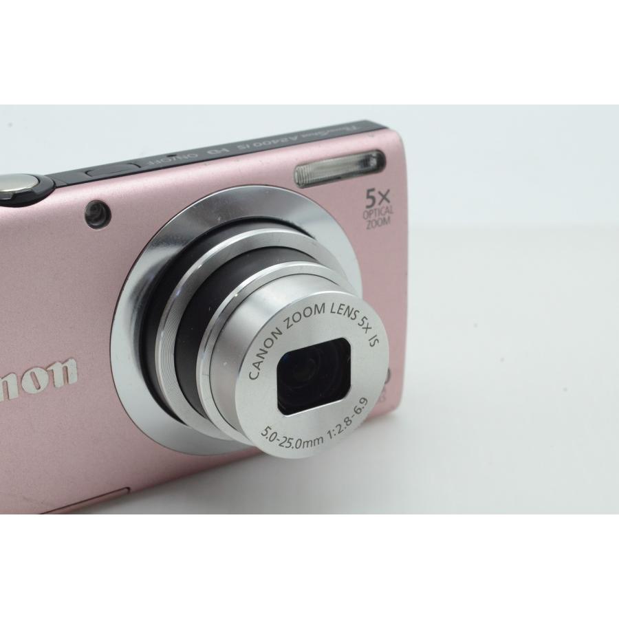 キヤノン（Canon） 良品 PowerShot A2400 IS コンパクトデジタルカメラ