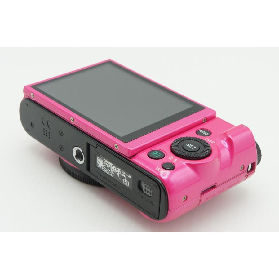 小*林様 CASIO EXILIM EX-ZR1100 ピンク 本体+オマケSD CASIO EXILIM EX-