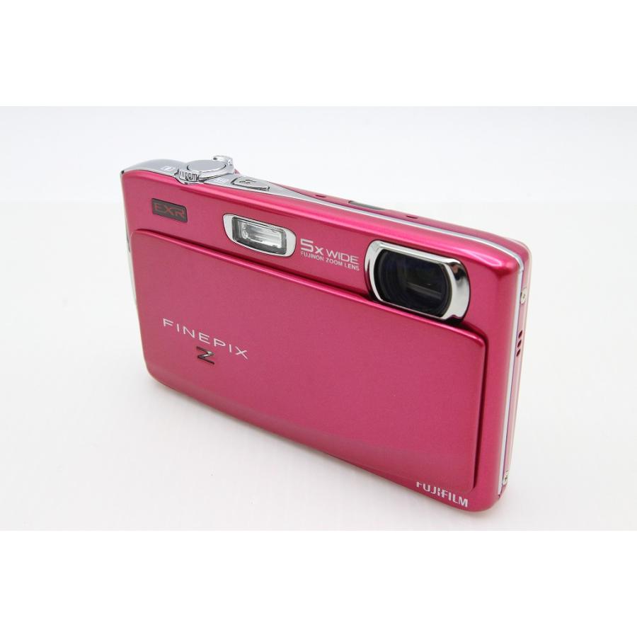 【箱付】FUJIFILM FinePix Z900EXR ピンク デジカメ Amazon | FUJIFILM デジタルカメラ FinePix Z900 EXR ピンク FX