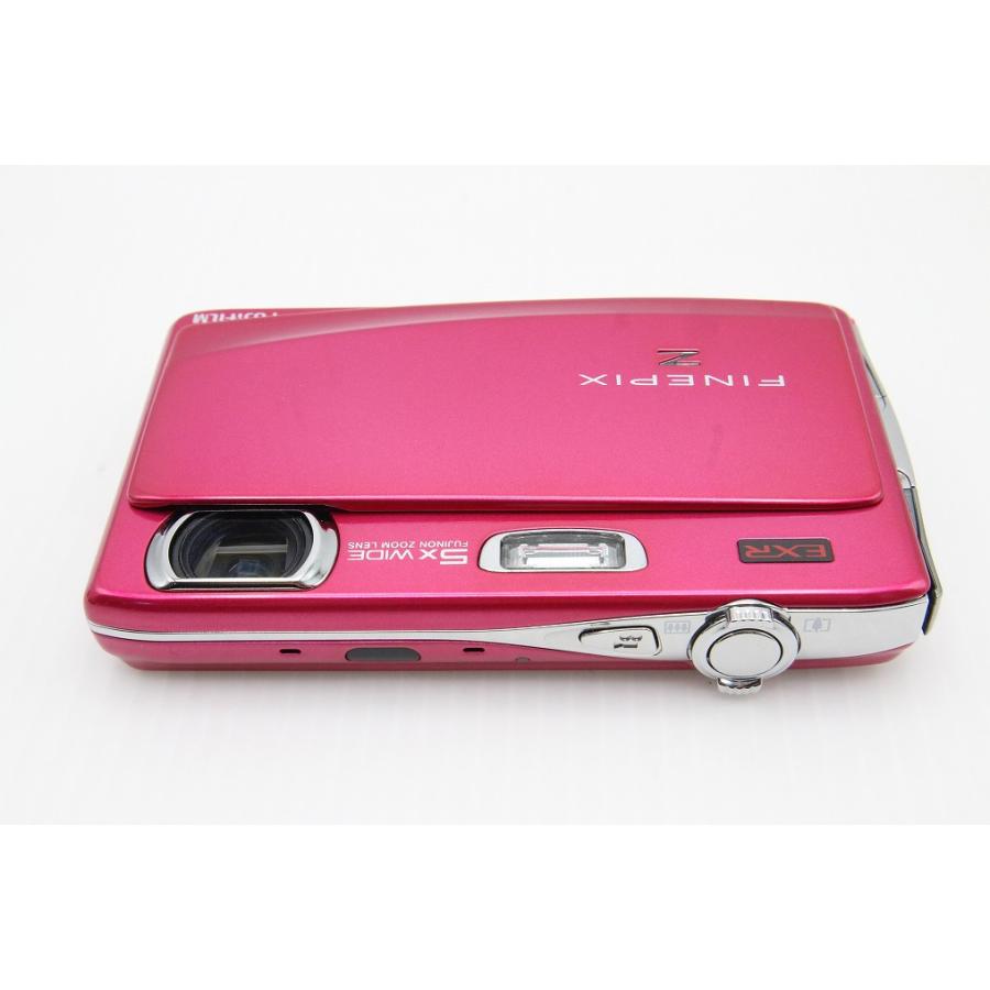 【箱付】FUJIFILM FinePix Z900EXR ピンク デジカメ FUJIFILM（フジフイルム） 美品 フジフィルム FinePix Z900EXR