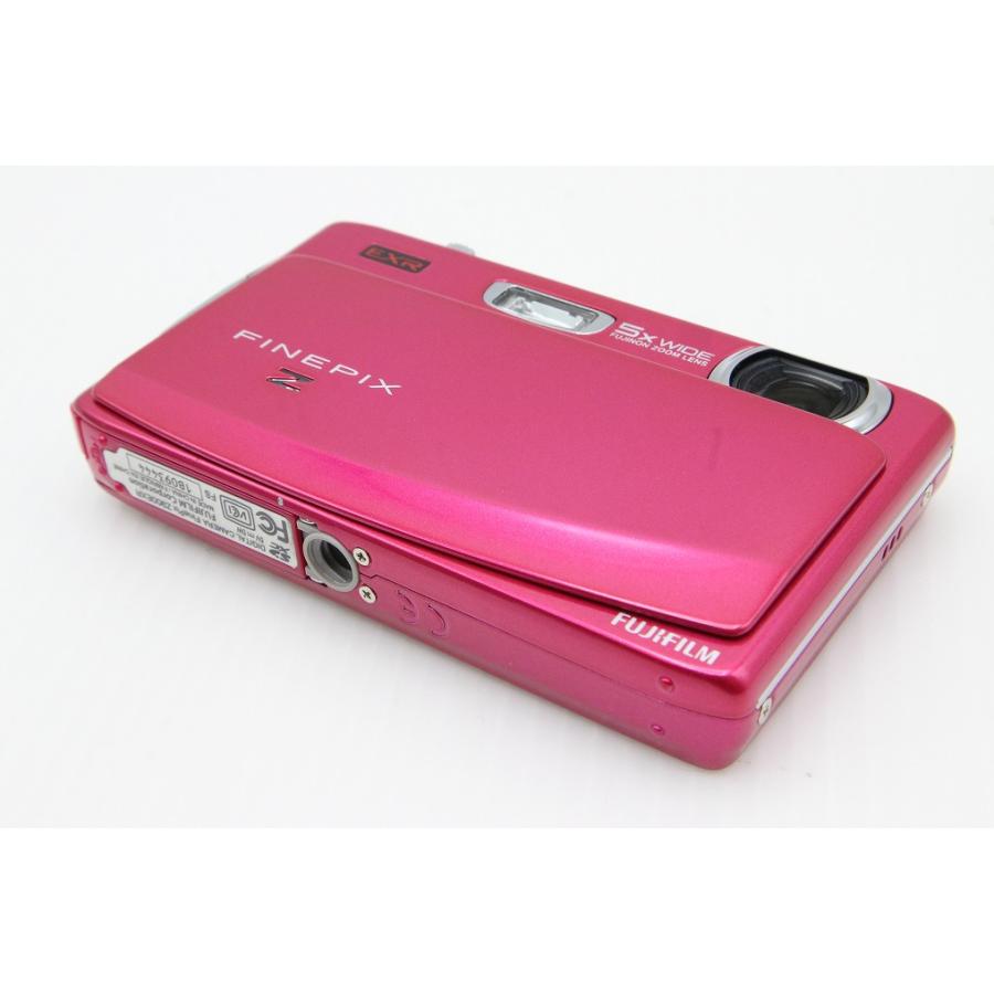 【箱付】FUJIFILM FinePix Z900EXR ピンク デジカメ Amazon | FUJIFILM デジタルカメラ FinePix Z900 EXR ピンク FX