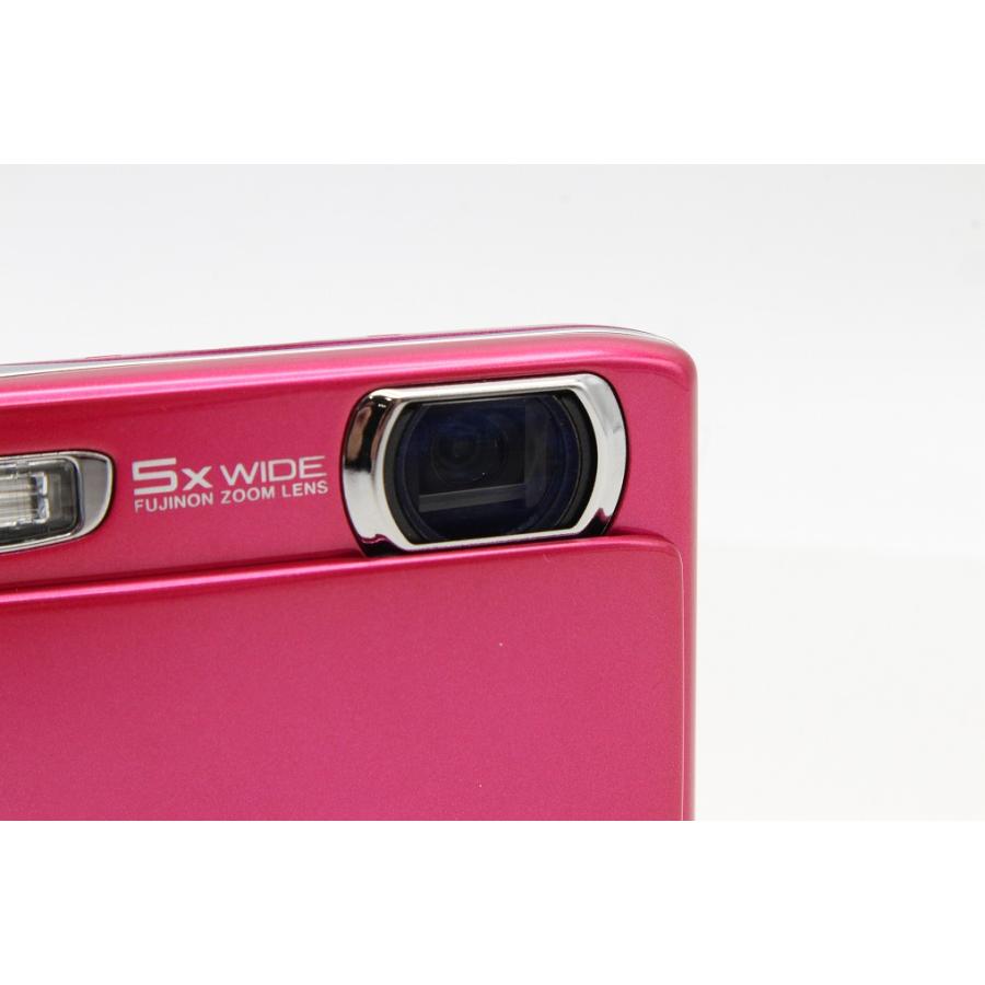 【箱付】FUJIFILM FinePix Z900EXR ピンク デジカメ Amazon | FUJIFILM デジタルカメラ FinePix Z900 EXR ピンク FX