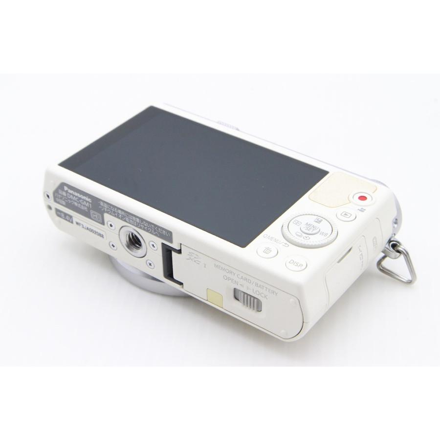 美品 Panasonic パナソニック LUMIX DMC-GM1 ボディ ミラーレス一眼 