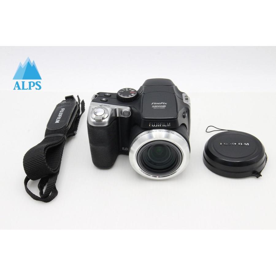 FUJIFILM（フジフイルム） 良品 フジフィルム FinePix S8000fd