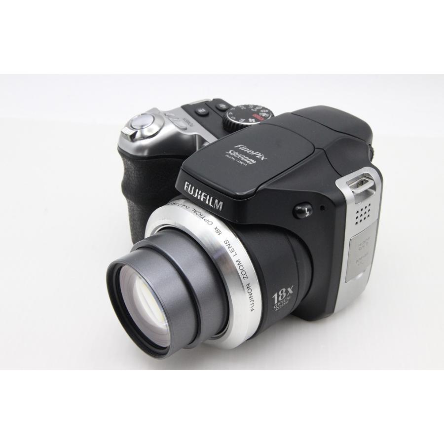 FUJIFILM（フジフイルム） 良品 フジフィルム FinePix S8000fd