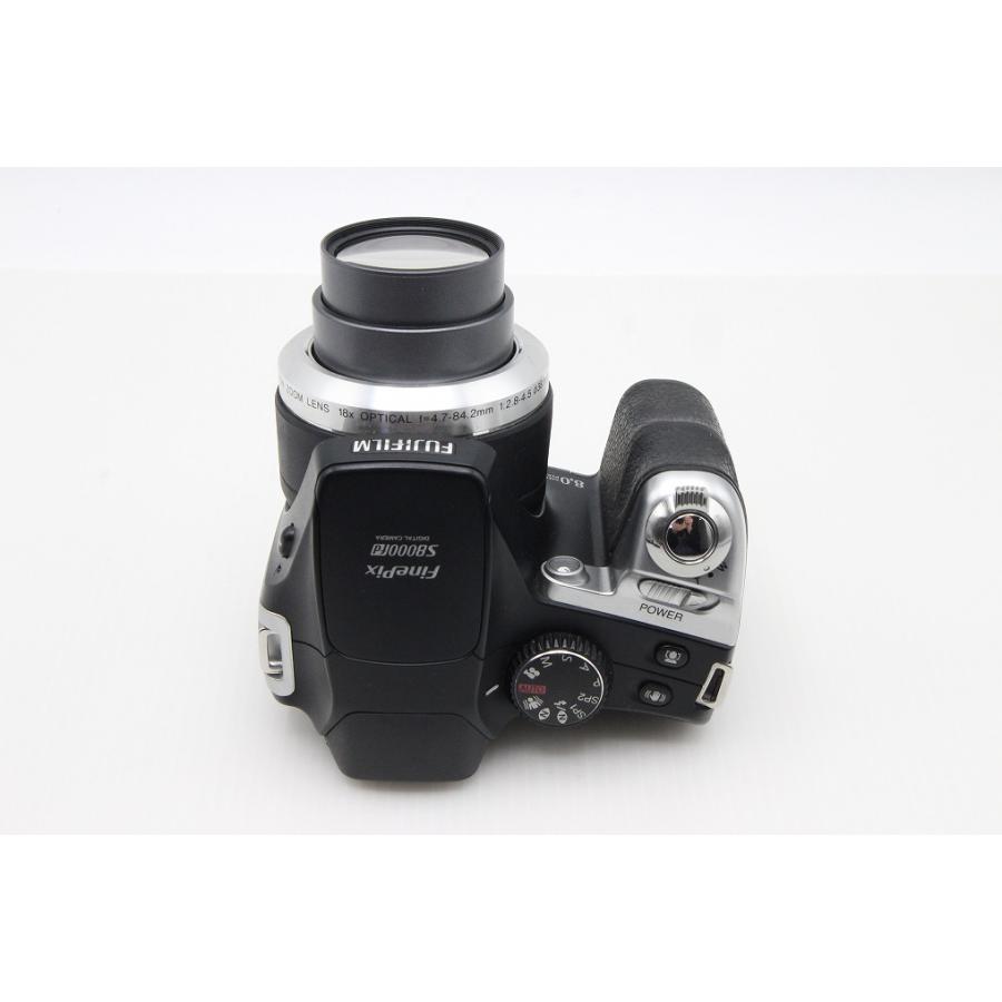 FUJIFILM（フジフイルム） 良品 フジフィルム FinePix S8000fd
