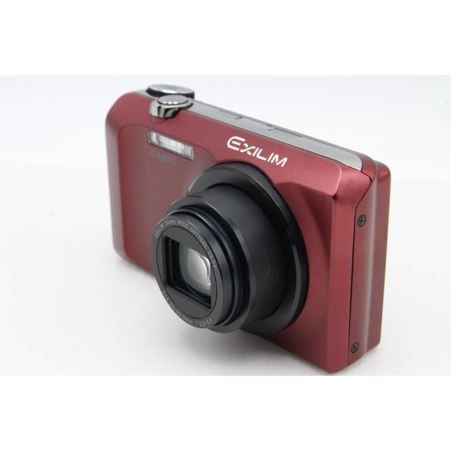 CASIO（カシオ） 良品 EXILIM EX-H30 コンパクトデジタルカメラ レッド