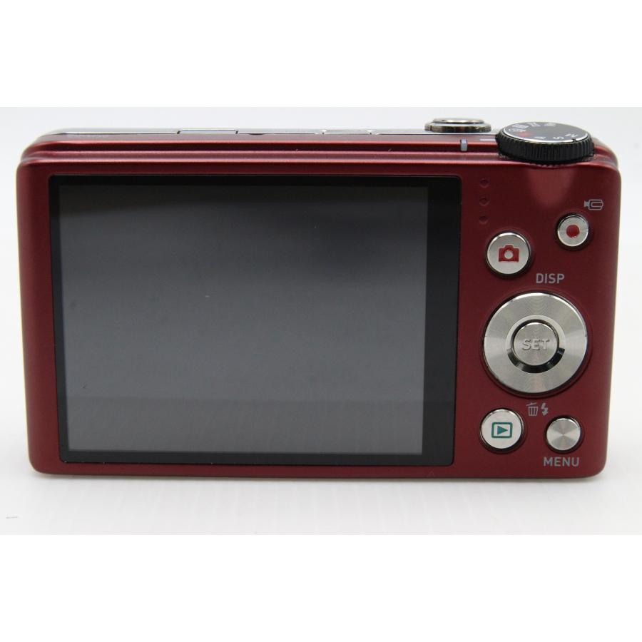 CASIO（カシオ） 良品 EXILIM EX-H30 コンパクトデジタルカメラ レッド